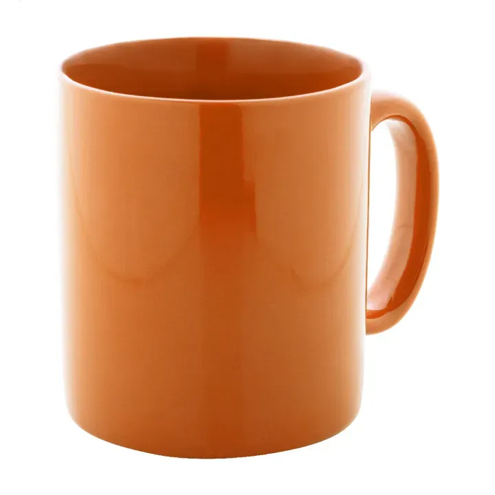 Coloured ceramic mug - AP800117 (ANDA#03)